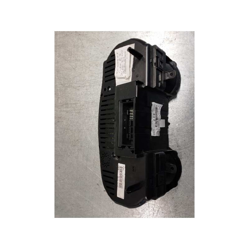 Recambio de cuadro instrumentos para seat leon (1p1) 1.6 bivalent - gasolina / gas licuado del petróleo. gpl referencia OEM IAM 