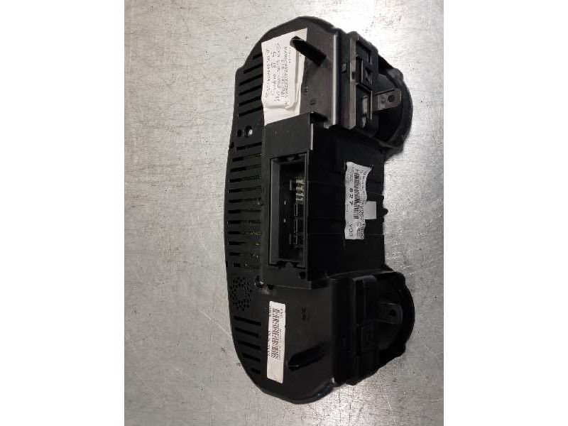 Recambio de cuadro instrumentos para seat leon (1p1) 1.6 bivalent - gasolina / gas licuado del petróleo. gpl referencia OEM IAM 