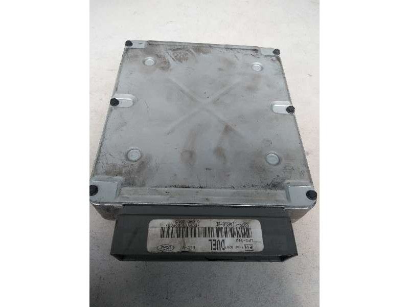 Recambio de centralita motor uce para ford mondeo berlina (gd) 1.8 16v cat referencia OEM IAM XS7F12A650BD DUEL 