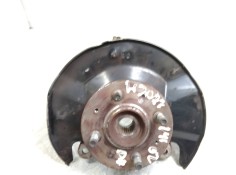 Recambio de mangueta delantera derecha para honda jazz (gd1/5) 1.4 ls referencia OEM IAM   