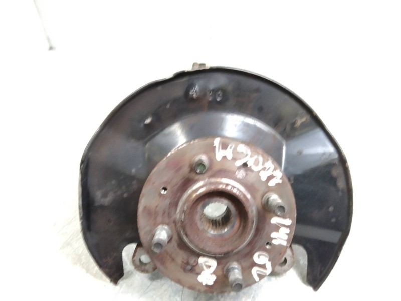 Recambio de mangueta delantera derecha para honda jazz (gd1/5) 1.4 ls referencia OEM IAM   