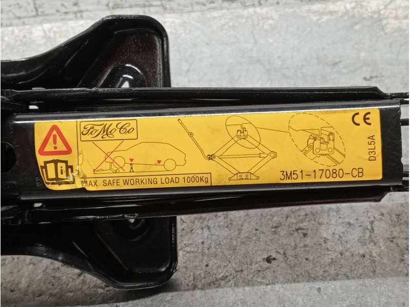 Recambio de gato para volvo s40 berlina 2.0 d kinetic referencia OEM IAM 3M5117080CB  