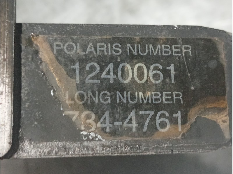 Recambio de radiador aceite para polaris trail boss 325 referencia OEM IAM 1240061  