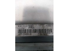 Recambio de centralita motor uce para ford mondeo berlina (gd) 1.8 16v cat referencia OEM IAM XS7F12A650BD DUEL  2