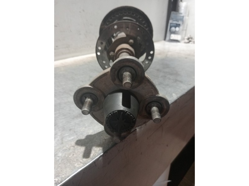 Recambio de puente trasero para polaris trail boss 325 referencia OEM IAM   