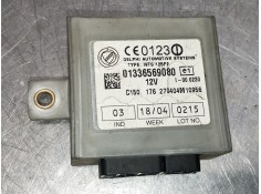 Recambio de modulo electronico para peugeot boxer caja cerr. acristalada (rs2850)(290/330)(´02) 330 c td referencia OEM IAM 0133