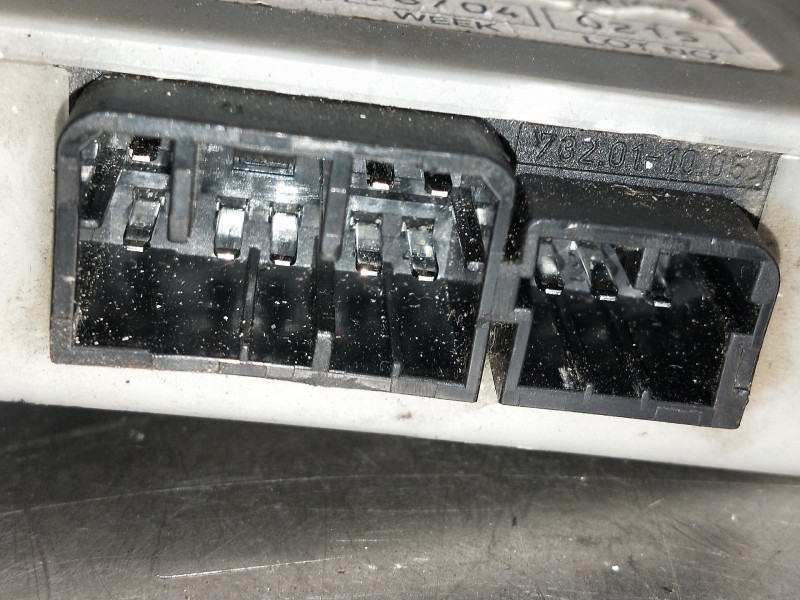 Recambio de modulo electronico para peugeot boxer caja cerr. acristalada (rs2850)(290/330)(´02) 330 c td referencia OEM IAM 0133