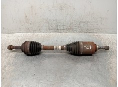 Recambio de transmision delantera izquierda para renault kangoo (f/kc0) authentique pack referencia OEM IAM 8200535798  