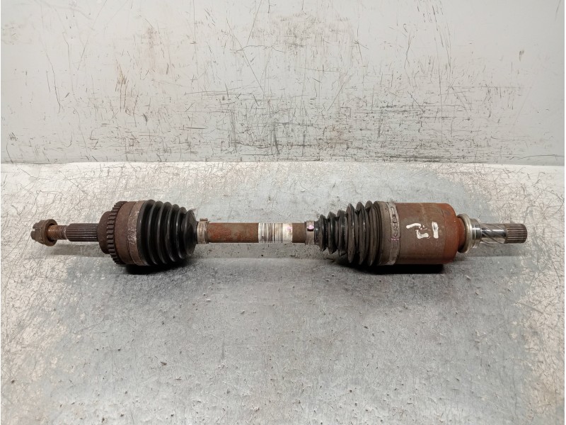 Recambio de transmision delantera izquierda para renault kangoo (f/kc0) authentique pack referencia OEM IAM 8200535798  