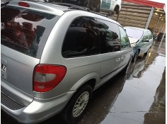 chrysler voyager (rg) del año 2007 2