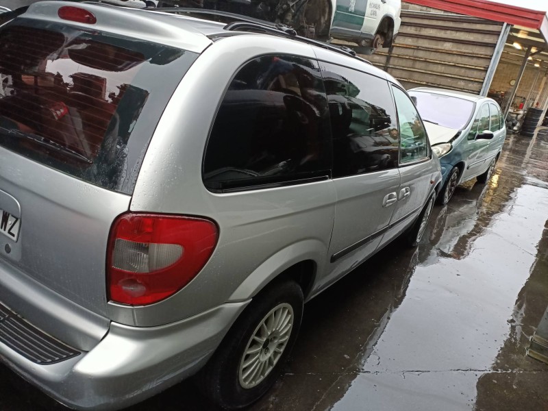 chrysler voyager (rg) del año 2007