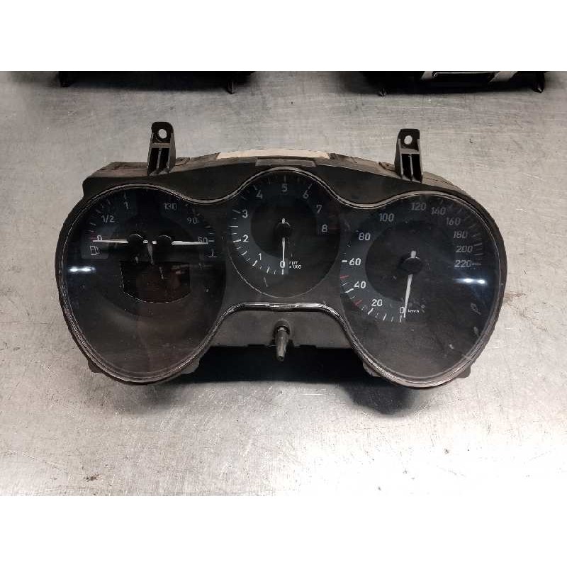 Recambio de cuadro instrumentos para seat leon (1p1) 1.6 bivalent - gasolina / gas licuado del petróleo. gpl referencia OEM IAM 