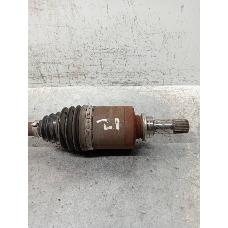 Recambio de transmision delantera izquierda para renault kangoo (f/kc0) authentique pack referencia OEM IAM 8200535798  