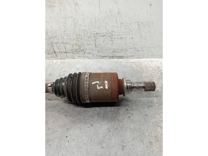 Recambio de transmision delantera izquierda para renault kangoo (f/kc0) authentique pack referencia OEM IAM 8200535798  