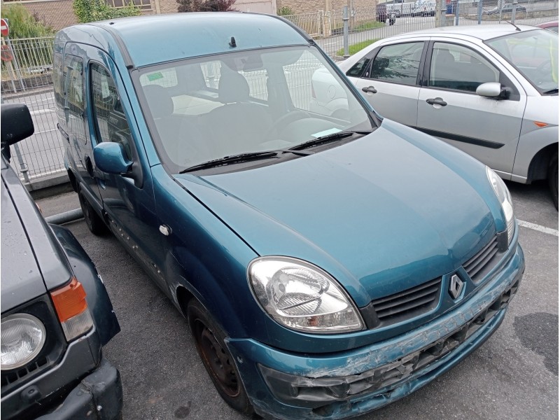 renault kangoo (f/kc0) del año 2007