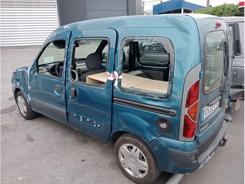 renault kangoo (f/kc0) del año 2007