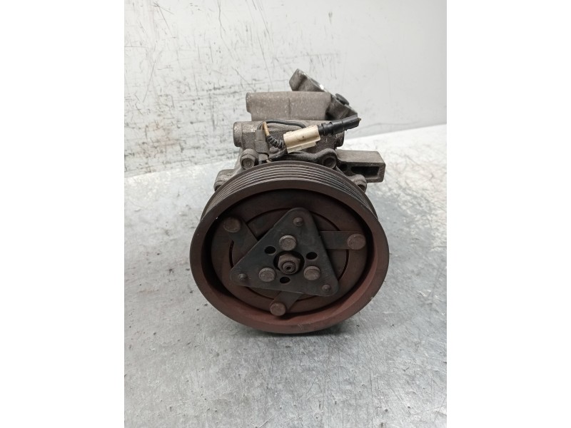 Recambio de compresor aire acondicionado para renault kangoo (f/kc0) authentique pack referencia OEM IAM SD6V121901 8200716562 