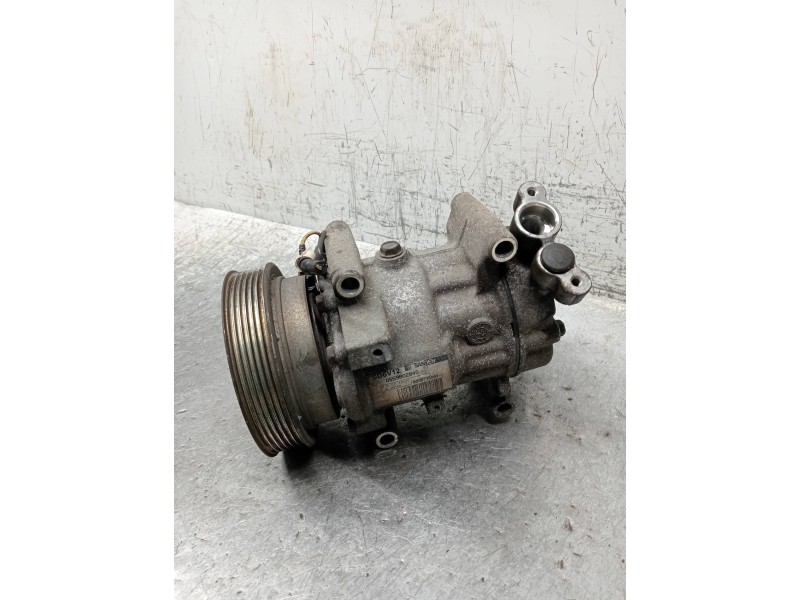 Recambio de compresor aire acondicionado para renault kangoo (f/kc0) authentique pack referencia OEM IAM SD6V121901 8200716562 