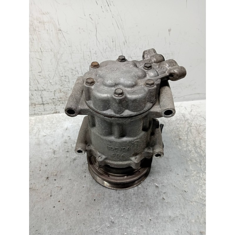 Recambio de compresor aire acondicionado para renault kangoo (f/kc0) authentique pack referencia OEM IAM SD6V121901 8200716562 