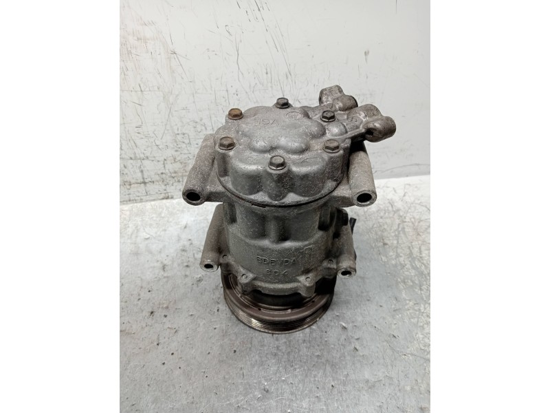 Recambio de compresor aire acondicionado para renault kangoo (f/kc0) authentique pack referencia OEM IAM SD6V121901 8200716562 