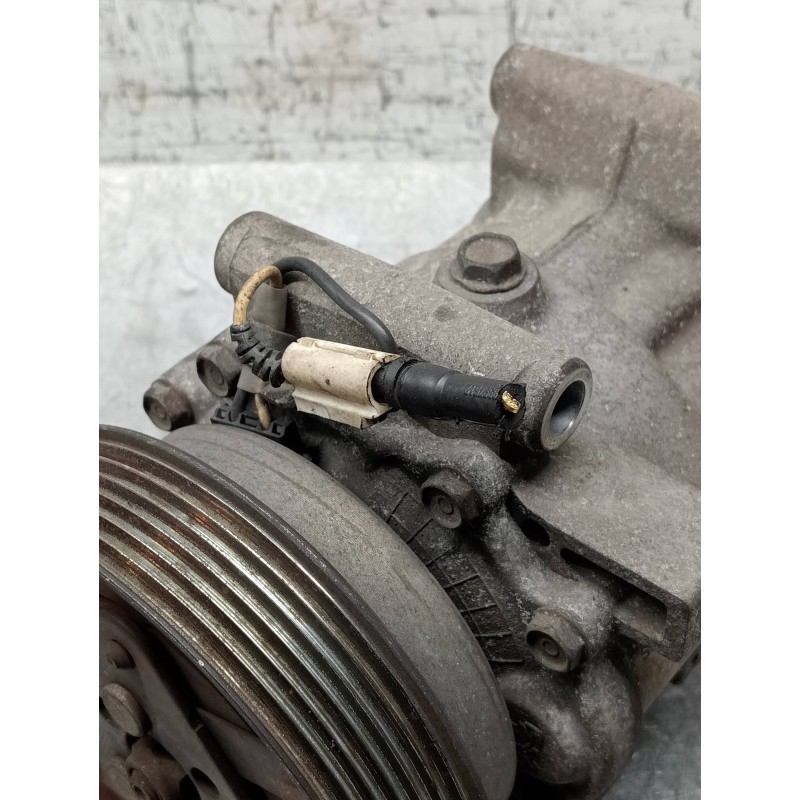 Recambio de compresor aire acondicionado para renault kangoo (f/kc0) authentique pack referencia OEM IAM SD6V121901 8200716562 