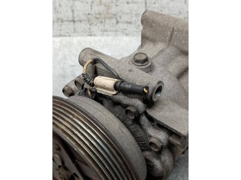 Recambio de compresor aire acondicionado para renault kangoo (f/kc0) authentique pack referencia OEM IAM SD6V121901 8200716562 