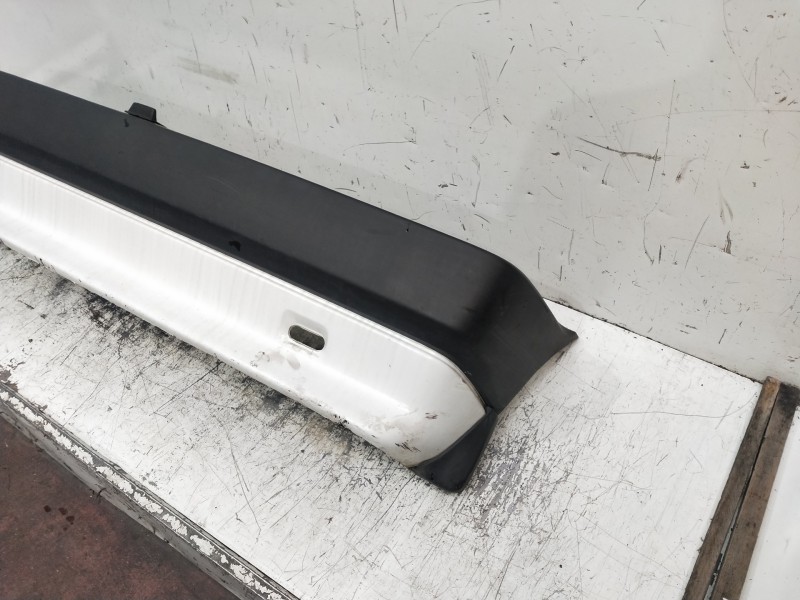 Recambio de paragolpes trasero para fiat uno (146) 70 super referencia OEM IAM   