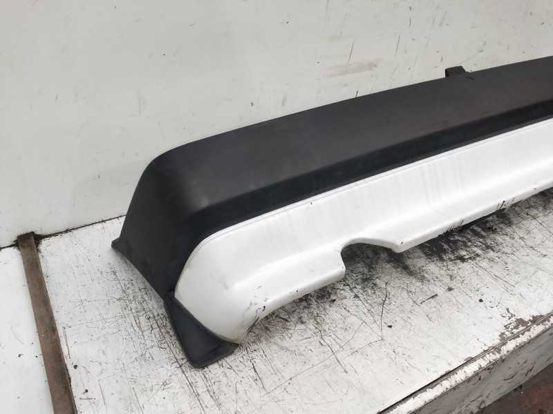 Recambio de paragolpes trasero para fiat uno (146) 70 super referencia OEM IAM   
