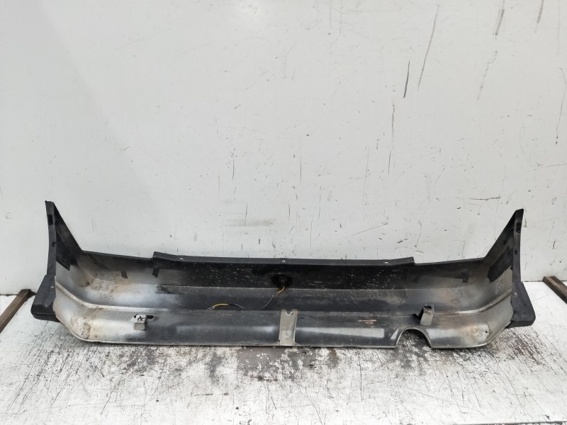 Recambio de paragolpes trasero para fiat uno (146) 70 super referencia OEM IAM   