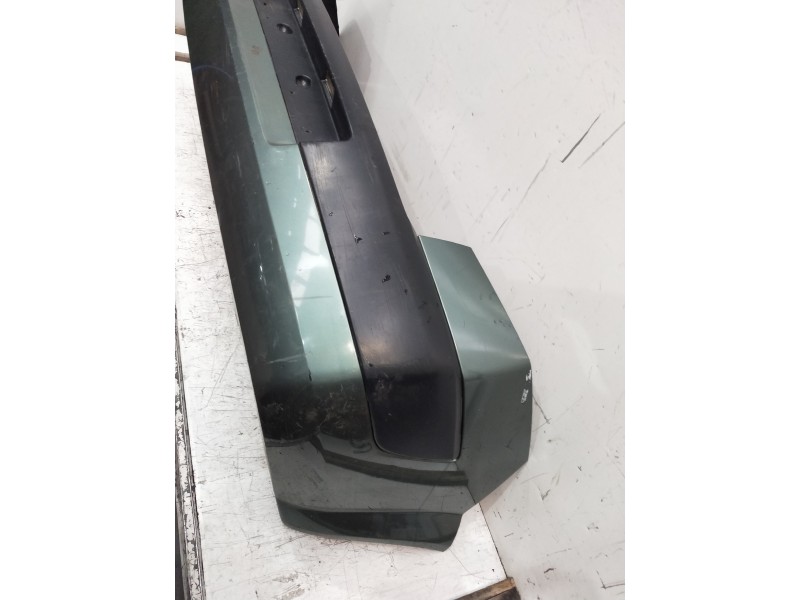 Recambio de paragolpes trasero para renault megane ii classic berlina confort authentique referencia OEM IAM   