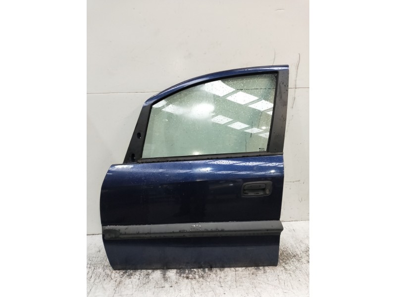 Recambio de puerta delantera izquierda para opel zafira a club referencia OEM IAM   