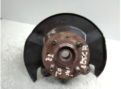 Recambio de mangueta delantera izquierda para honda jazz (gd1/5) 1.4 ls referencia OEM IAM   