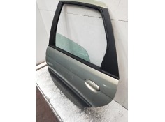 Recambio de puerta trasera izquierda para renault scenic rx4 (ja0) 1.9 dci referencia OEM IAM   5P 2
