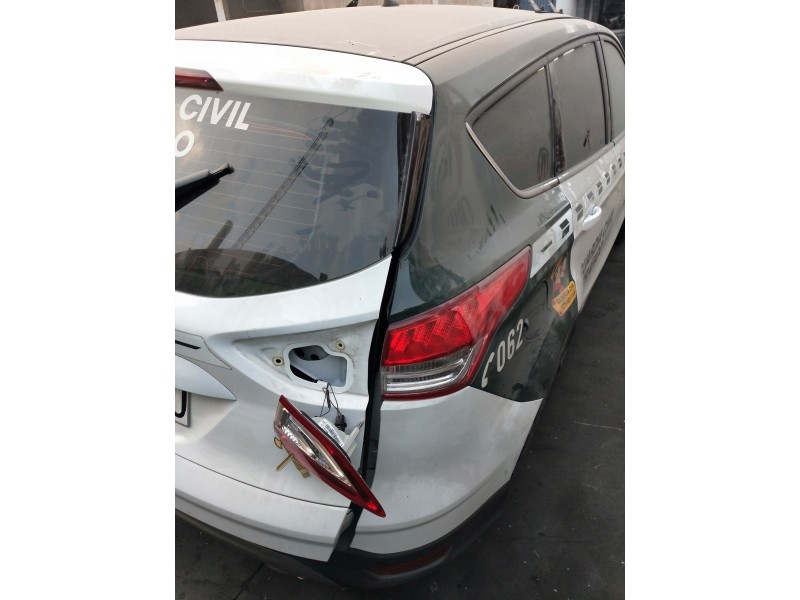 ford kuga (cbs) del año 2016