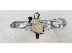 Recambio de elevalunas trasero izquierdo para ford focus lim. (cb8) edition referencia OEM IAM BM51A27001BC  
