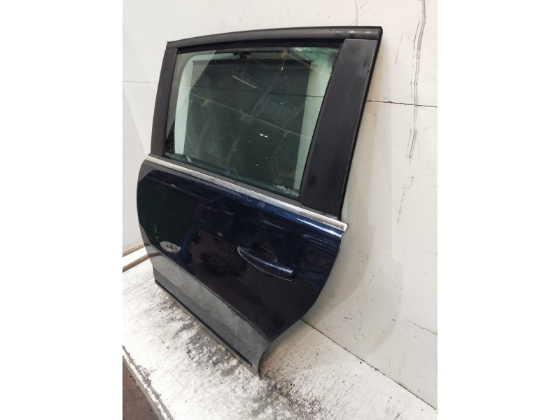 Recambio de puerta trasera izquierda para peugeot 5008 premium referencia OEM IAM   5P