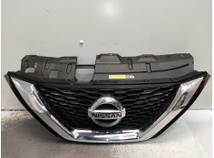 Recambio de rejilla delantera para nissan qashqai (j11) acenta referencia OEM IAM   