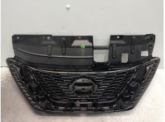 Recambio de rejilla delantera para nissan qashqai (j11) acenta referencia OEM IAM    2