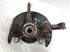 Recambio de mangueta delantera izquierda para honda jazz (gd1/5) 1.4 ls referencia OEM IAM    2