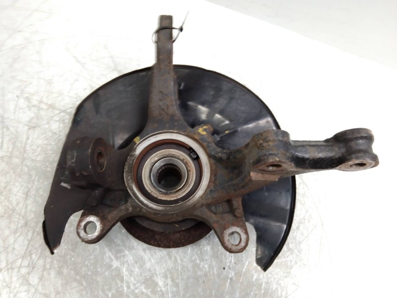 Recambio de mangueta delantera izquierda para honda jazz (gd1/5) 1.4 ls referencia OEM IAM   