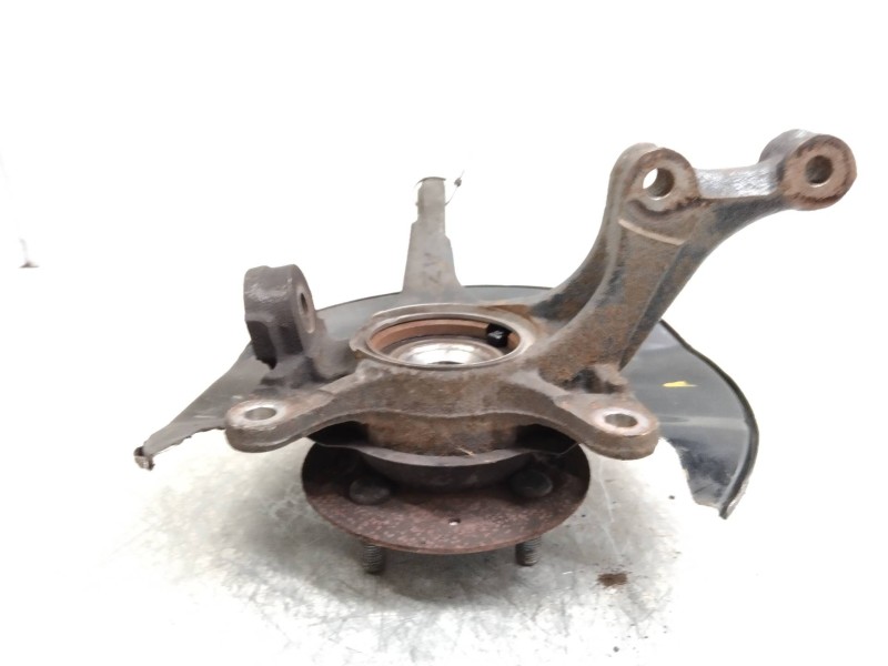 Recambio de mangueta delantera izquierda para honda jazz (gd1/5) 1.4 ls referencia OEM IAM   