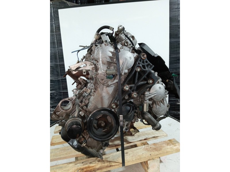 Recambio de motor completo para renault laguna coupe initiale referencia OEM IAM V4YB713 Y000237 