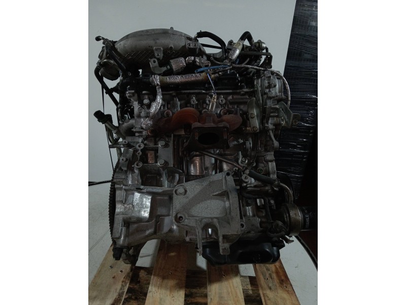 Recambio de motor completo para renault laguna coupe initiale referencia OEM IAM V4YB713 Y000237 