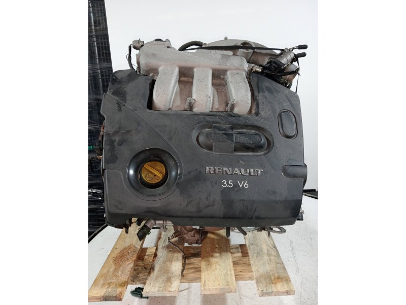 Recambio de motor completo para renault laguna coupe initiale referencia OEM IAM V4YB713 Y000237 