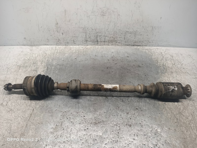 Recambio de transmision delantera derecha para renault scenic rx4 (ja0) 1.9 dci referencia OEM IAM   