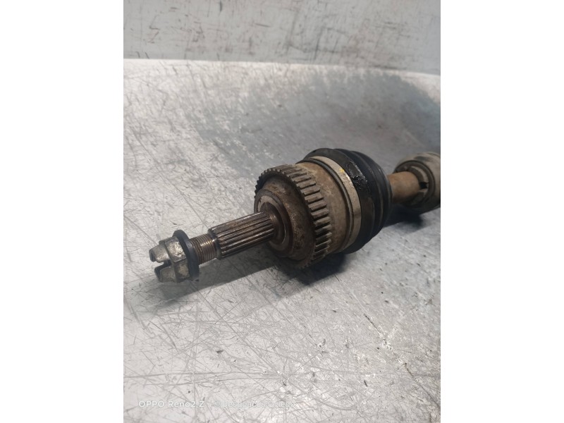 Recambio de transmision delantera derecha para renault scenic rx4 (ja0) 1.9 dci referencia OEM IAM   