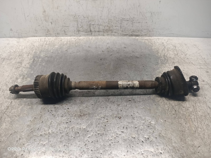 Recambio de transmision delantera izquierda para renault scenic rx4 (ja0) 1.9 dci referencia OEM IAM   