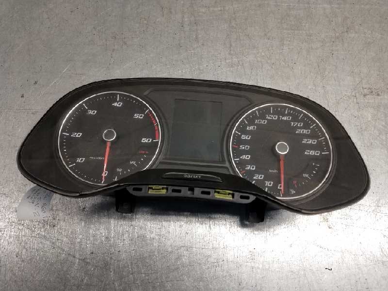 Recambio de cuadro instrumentos para seat leon (5f1) 1.6 tdi referencia OEM IAM A2C85375500 5F0920860J 