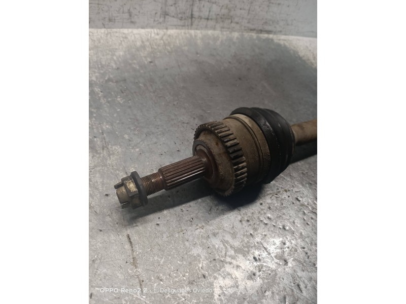 Recambio de transmision delantera izquierda para renault scenic rx4 (ja0) 1.9 dci referencia OEM IAM   