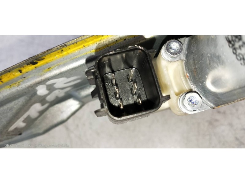 Recambio de elevalunas trasero izquierdo para ford focus lim. (cb8) edition referencia OEM IAM BM51A27001BC  